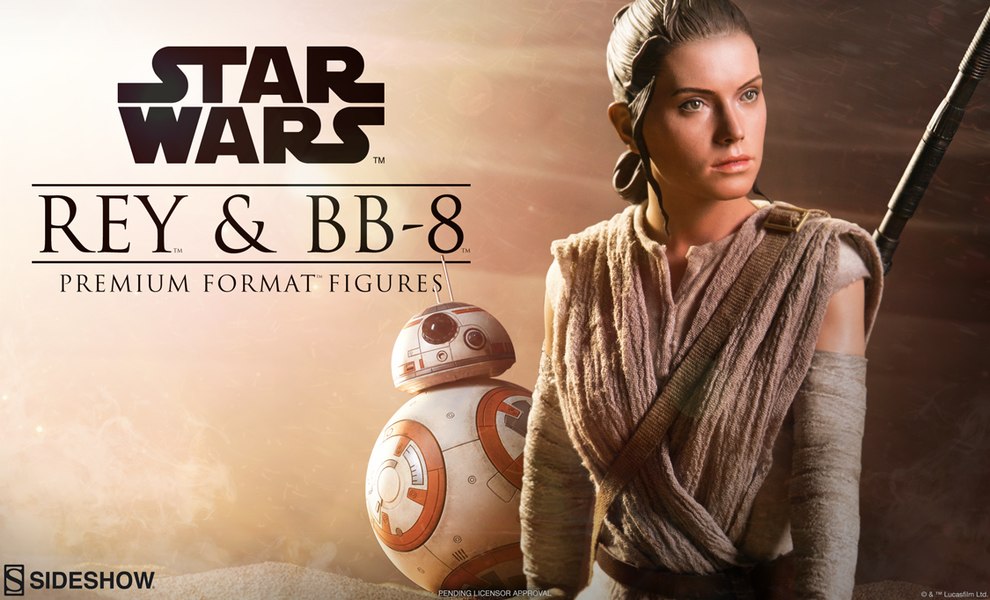 sideshow premium format rey